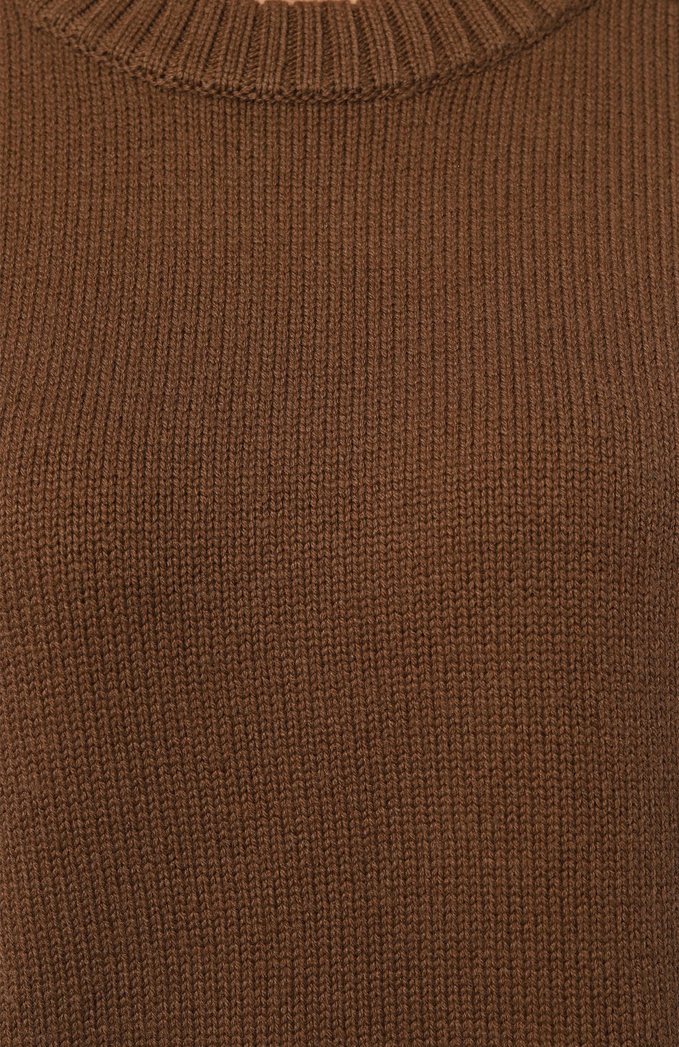 Свитер из шерсти и кашемира LOULOU DE SAISON, арт. SAFI, фото 5