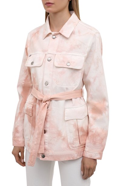 Джинсовая куртка TWO WOMEN IN THE WORLD, арт. A1HR006 Day, фото 3