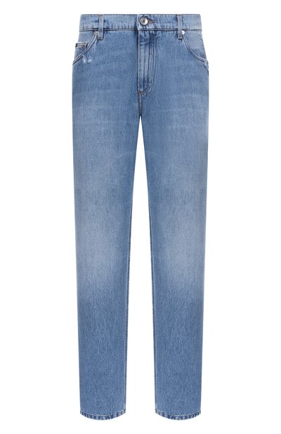 Мужские джинсы loose DOLCE & GABBANA, арт. GYJDAD/G8MD9