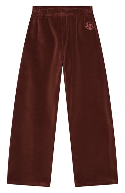 Хлопковые брюки CHLOÉ, арт. C20629, фото 2