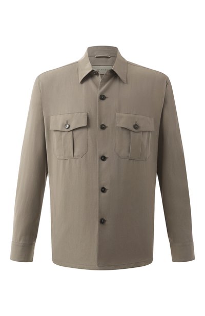 Мужская рубашка CANALI, арт. 31016/AE05574