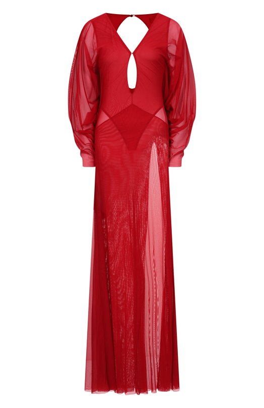 Платье Daniil Antsiferov DA_3145R Красный DA_3145R