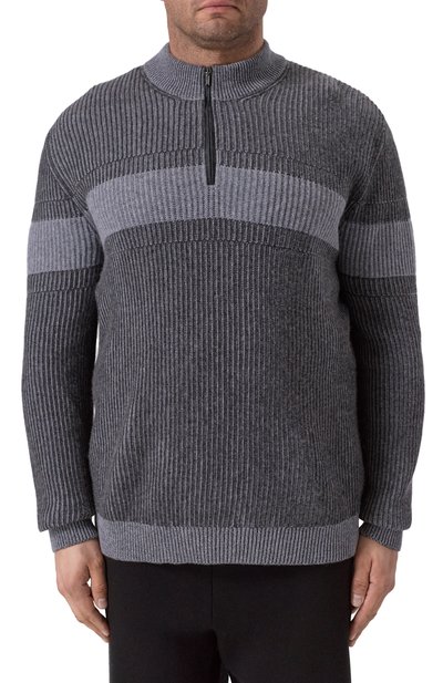 Свитер из кашемира и шерсти ZILLI, арт. KZMC01M0223VBIC00/62, фото 3