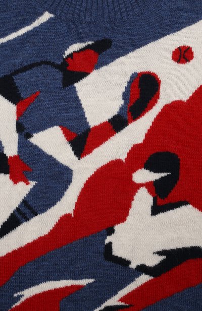 Шерстяной свитер IL GUFO, арт. A24MA464EM220/2A-4A, фото 3