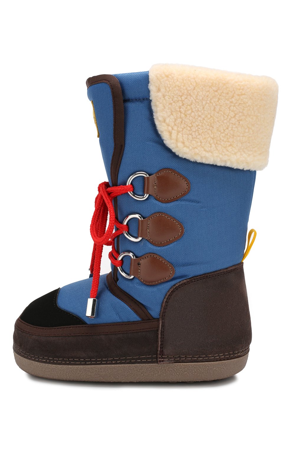 Сапоги-луноходы DSQUARED2, арт. 62456/28-35, фото 2