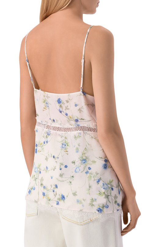 Топ Juun.J JW6264W01 Кремовый  JW6264W01 Фото 4