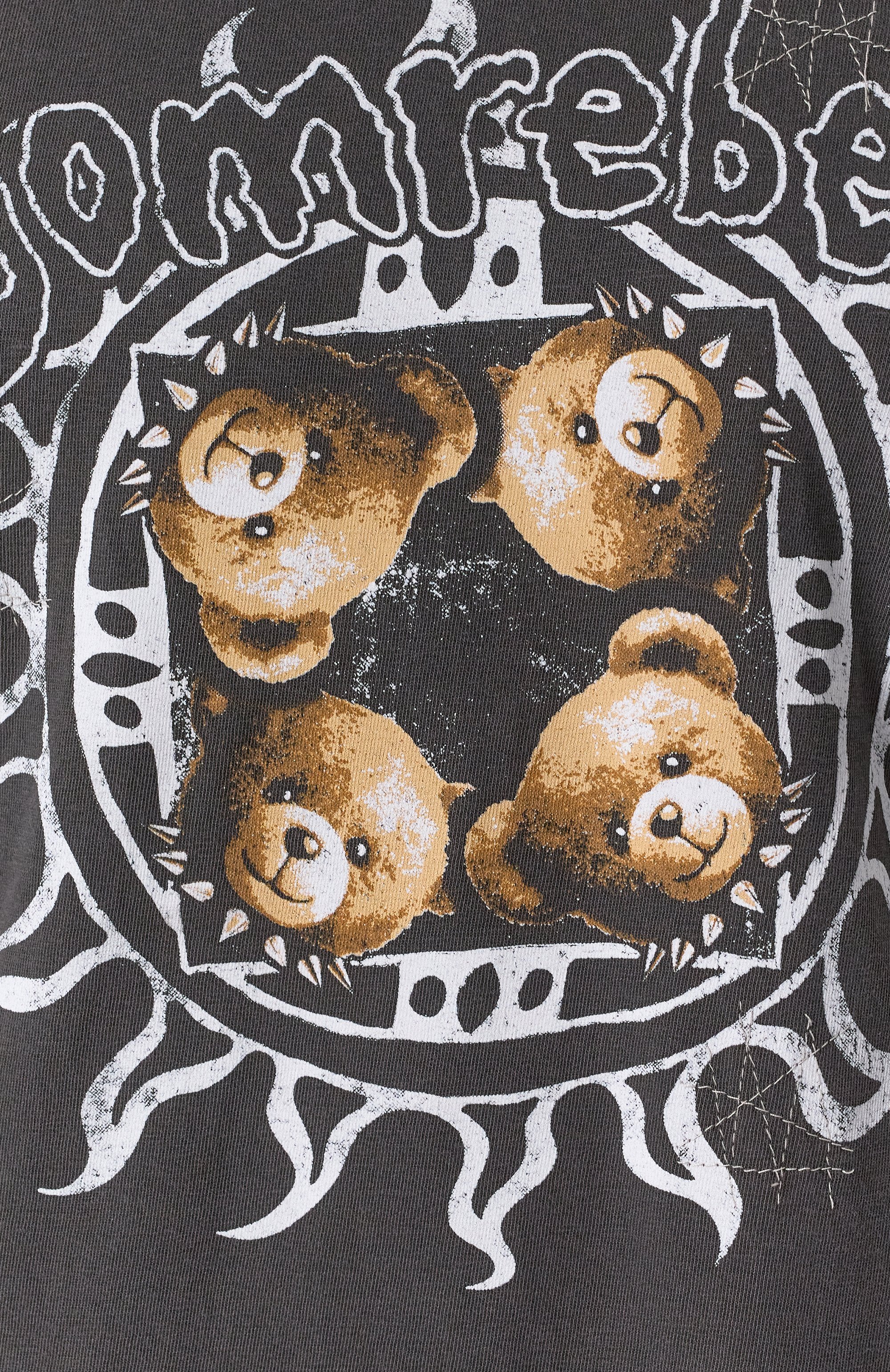 Хлопковая футболка DOMREBEL, арт. SUNGAZE/T-SHIRT, фото 6