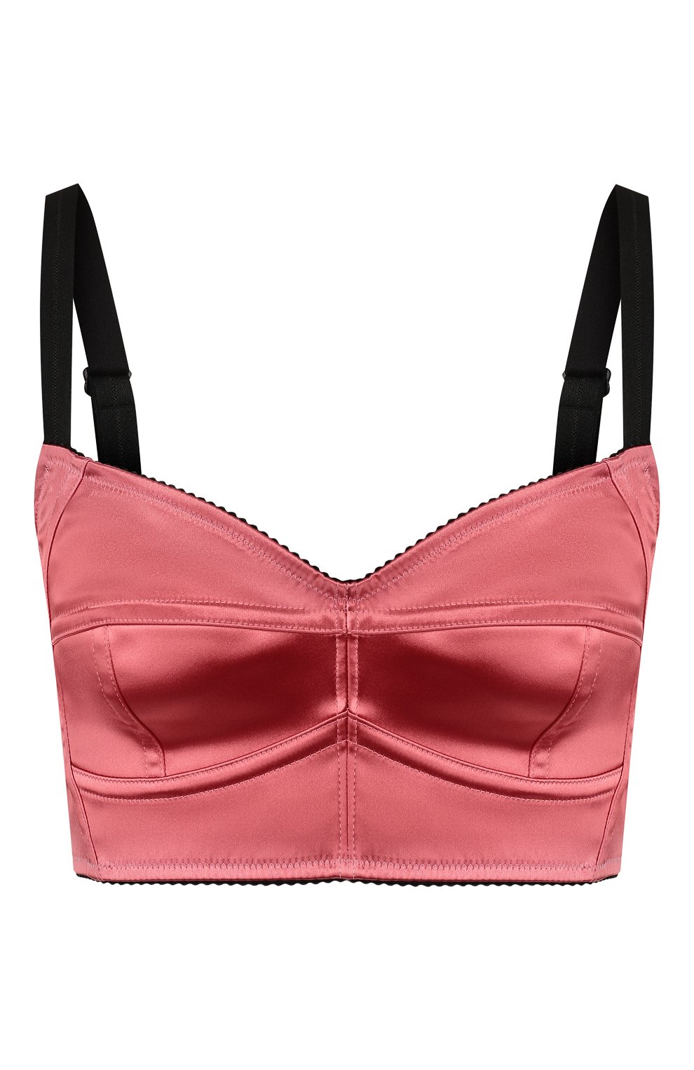 Атласный корсет DOLCE & GABBANA, арт. F7T18T/FURIU, фото 1