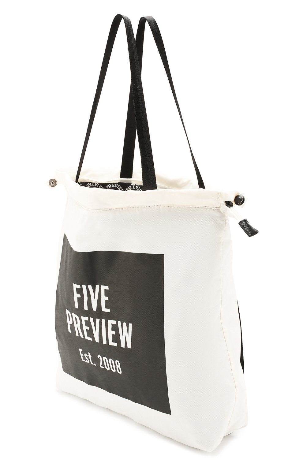 Рюкзак 5PREVIEW белого цвета по цене 19600 руб., арт. W500, фото 4 Рюкзак 5PREVIEW, арт. W500, фото 4