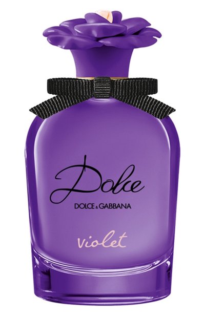 Женский туалетная вода dolce violet (75ml) DOLCE & GABBANA, арт. 8057971183807