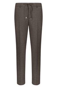 Темно-коричневый