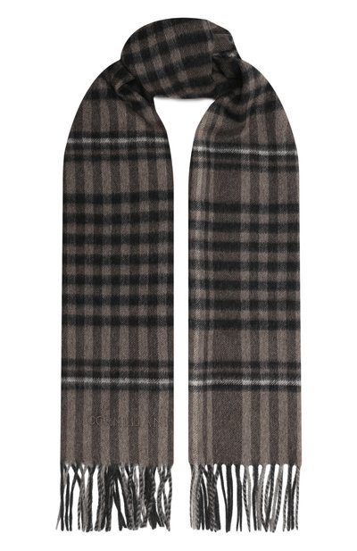 Кашемировый шарф CORNELIANI, арт. 90B377-2829009/00, фото 1