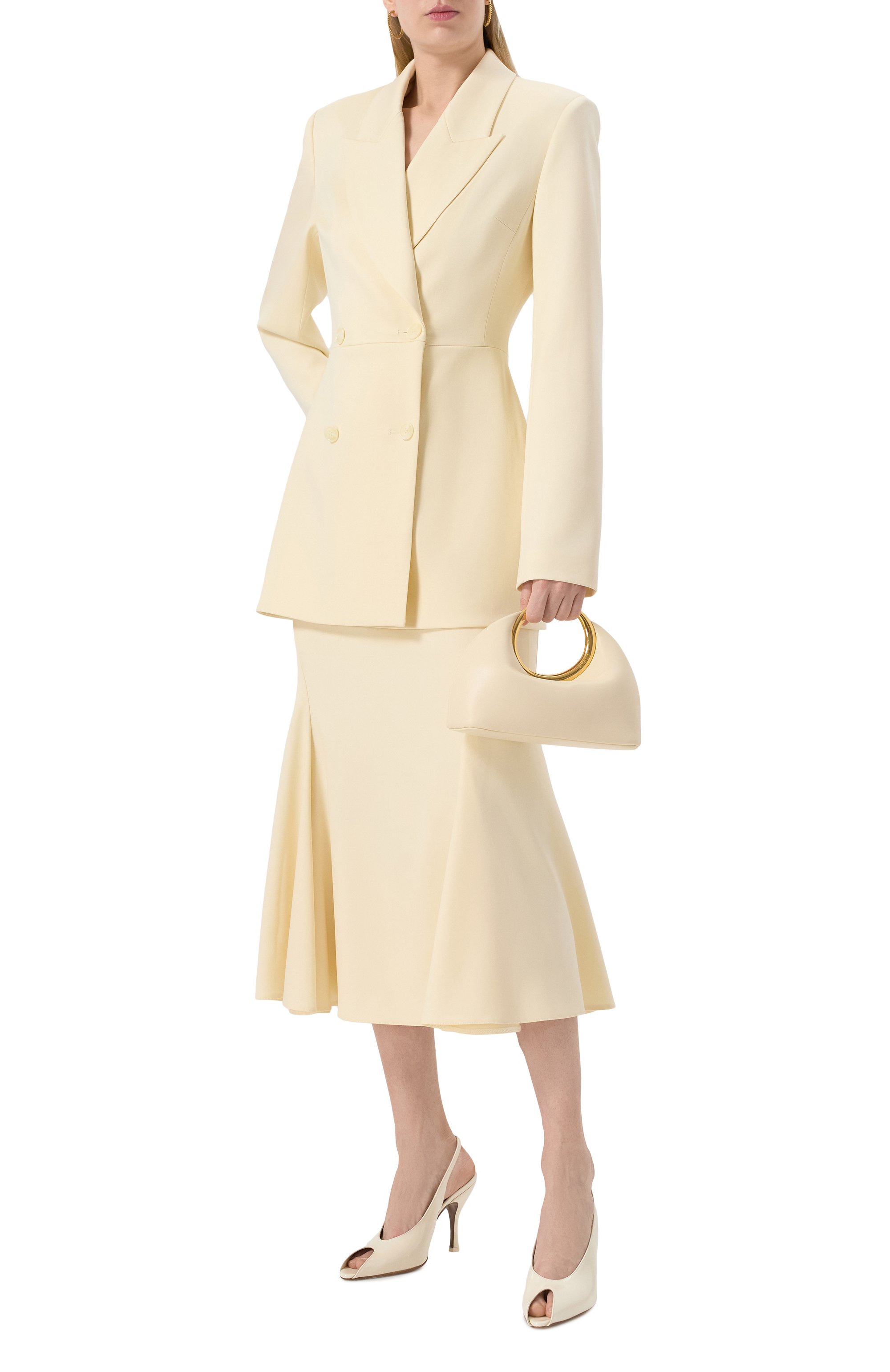 Шерстяная юбка BATS, арт. BCJ_010, фото 2