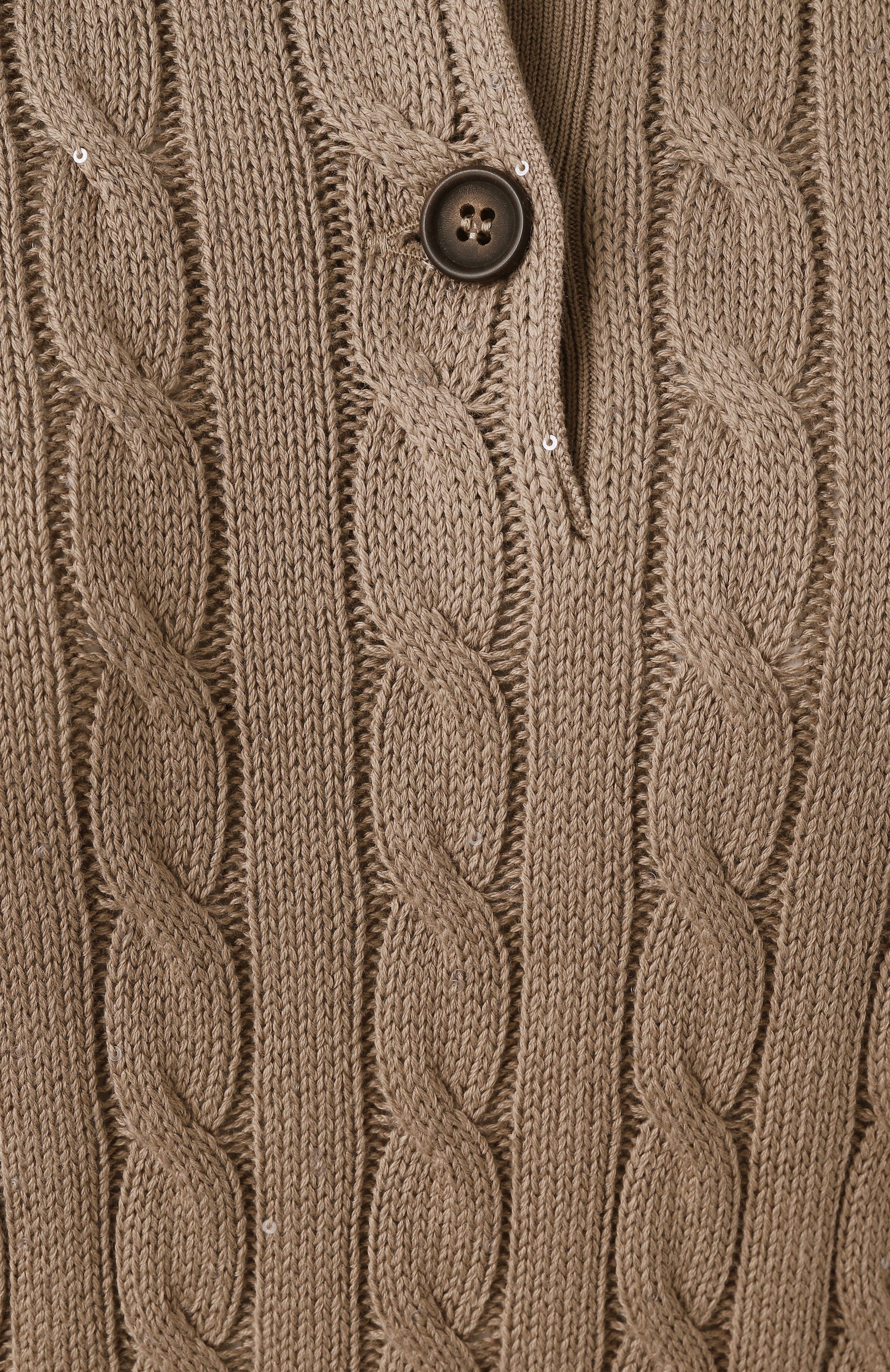 Хлопковое поло BRUNELLO CUCINELLI, арт. MDV797405, фото 6