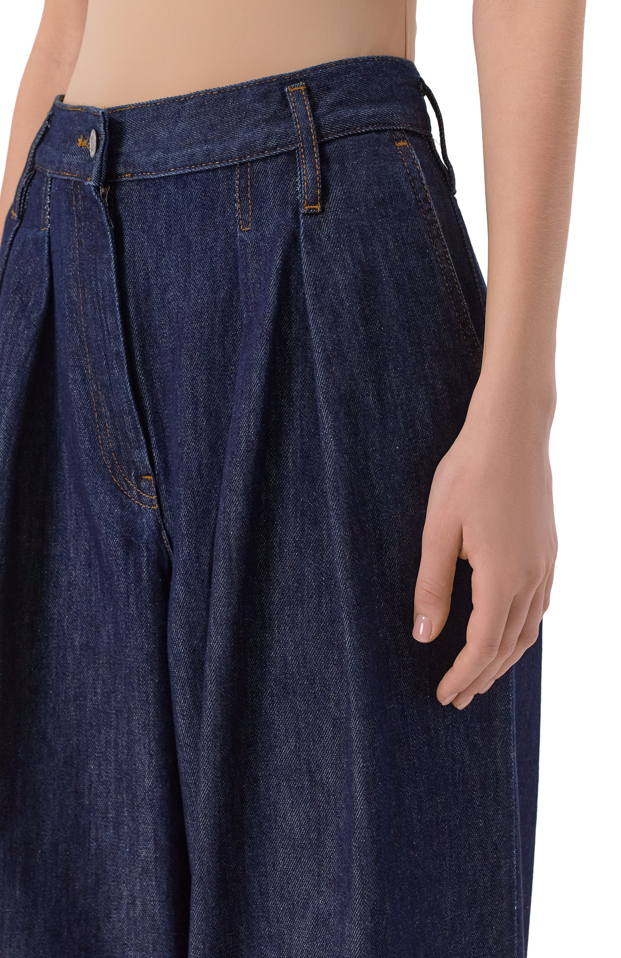 Джинсы DRIES VAN NOTEN, арт. 010929-2381-507, фото 5