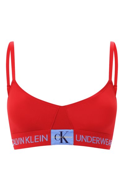 Женский хлопковый бюстгальтер CALVIN KLEIN, арт. QF4919E