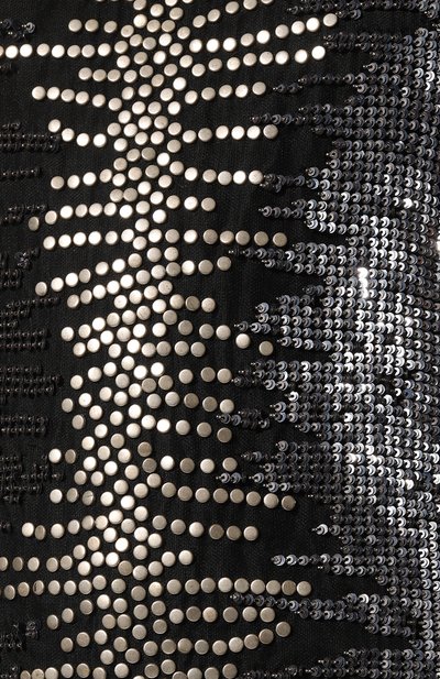 Платье TOM FORD серого цвета по цене 1515000 руб., арт. AC5430/T55994, фото 5 Платье TOM FORD, арт. AC5430/T55994, фото 5