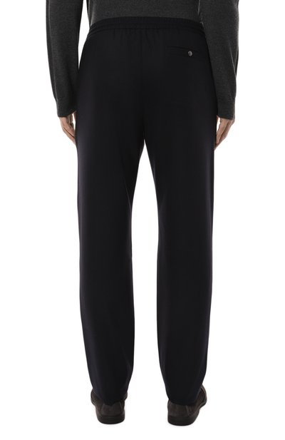 Брюки из шерсти и кашемира AGNONA, арт. T706U6E/UW035E, фото 4