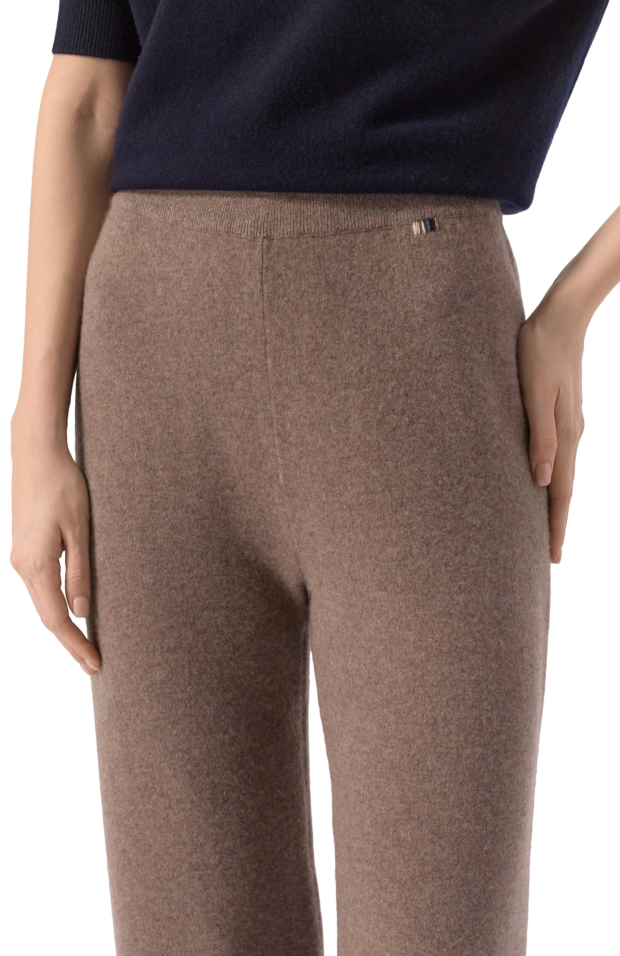 Кашемировые брюки EXTREME CASHMERE, арт. 104-069-01-FE-06, фото 5