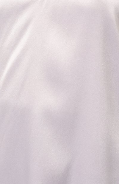 Двусторонний шелковый топ LA NEIGE, арт. #TOP-1-SS-ORG-12, фото 5