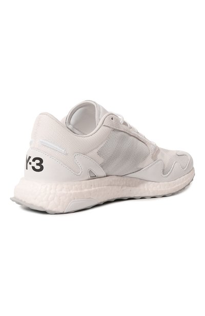 Комбинированные кроссовки Y-3, арт. FU8505, фото 5