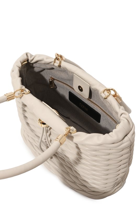Сумка Furla Mionido medium Furla WB01466/BX3221 Кремовый  WB01466/BX3221 Фото 5