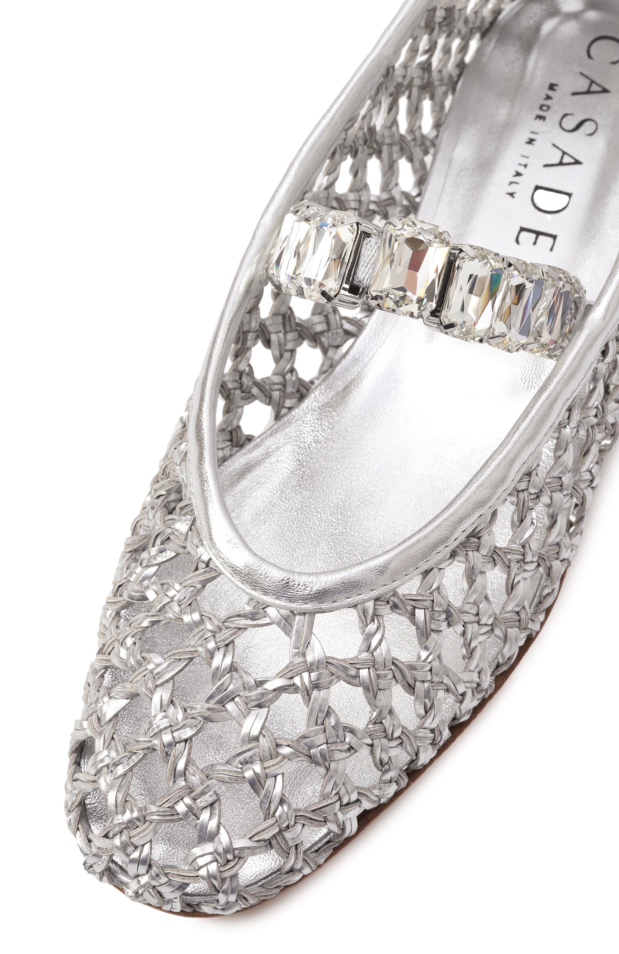 Балетки versilia CASADEI, арт. 1A290J0101/C2801, фото 7