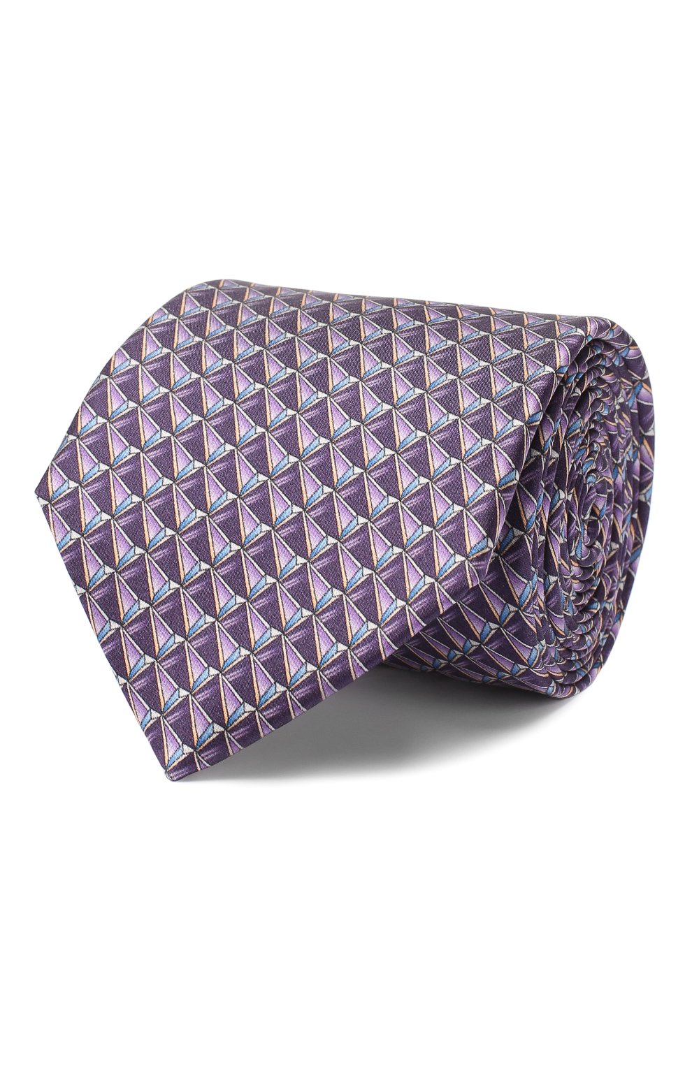 Шелковый  галстук LANVIN, арт. 2800/TIE, фото 1