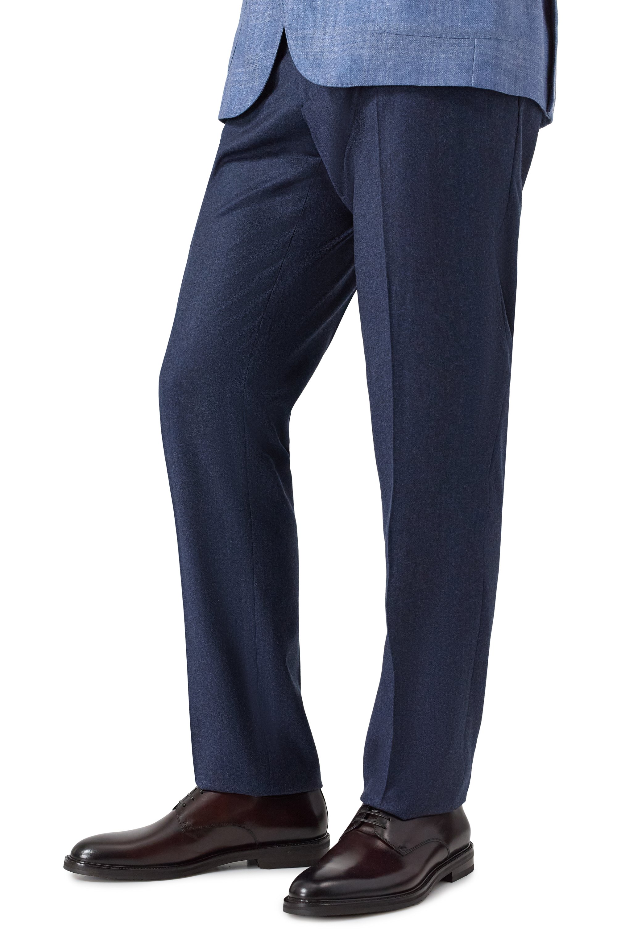 Кожаные дерби STEFANO RICCI, арт. U039_G5271/VAN, фото 3