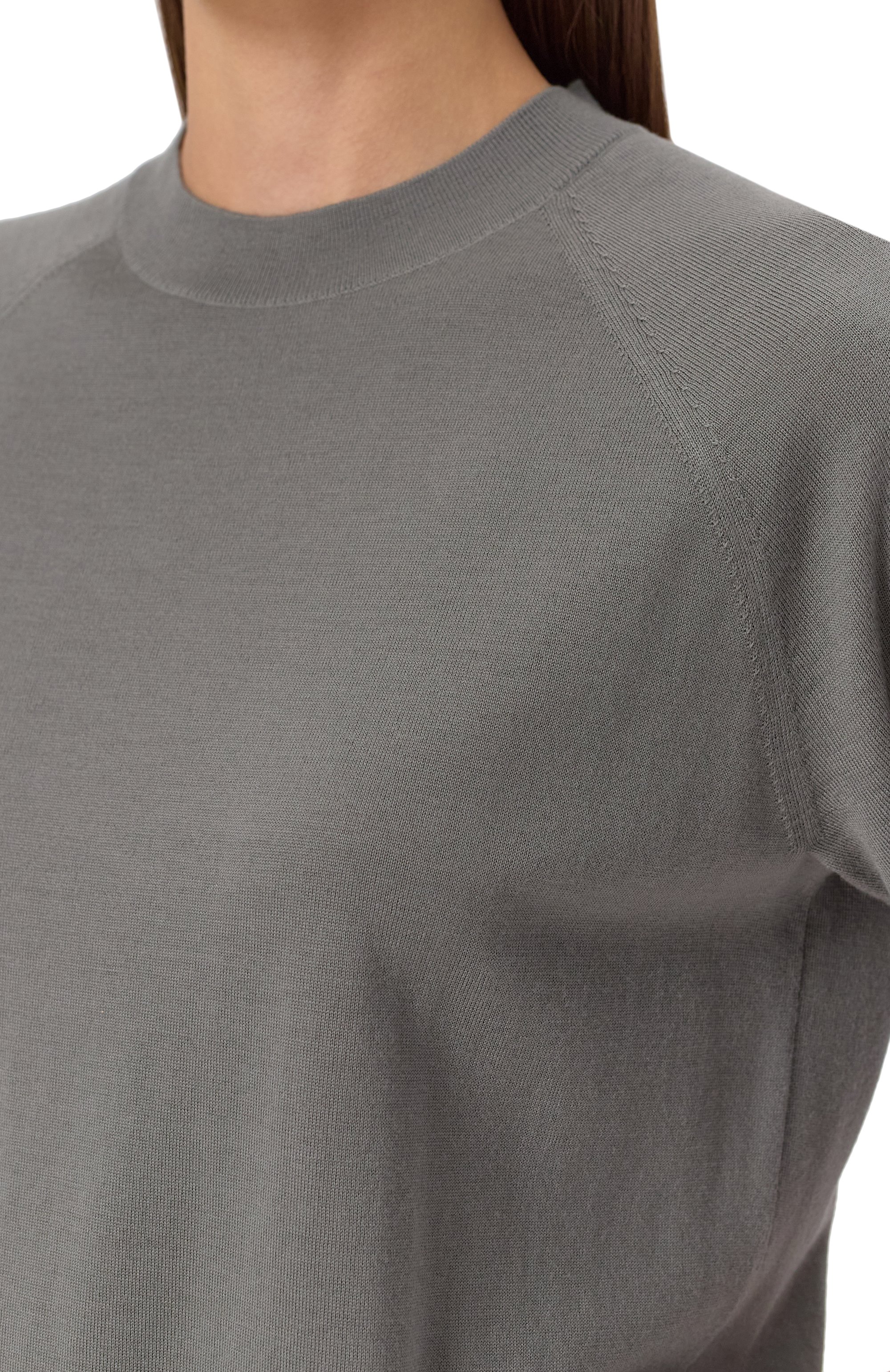 Шерстяной пуловер DRIES VAN NOTEN, арт. 251-011201-1700, фото 5