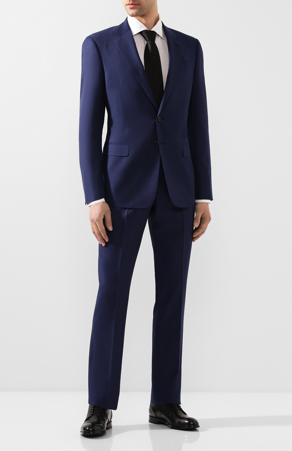 Шерстяной костюм GIORGIO ARMANI, арт. 8WGAV001/T00M0, фото 1