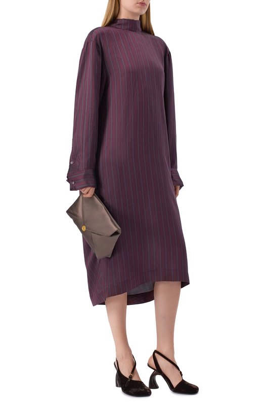 Клатч Dries Van Noten 252-011539-699 Коричневый  252-011539-699 Фото 7