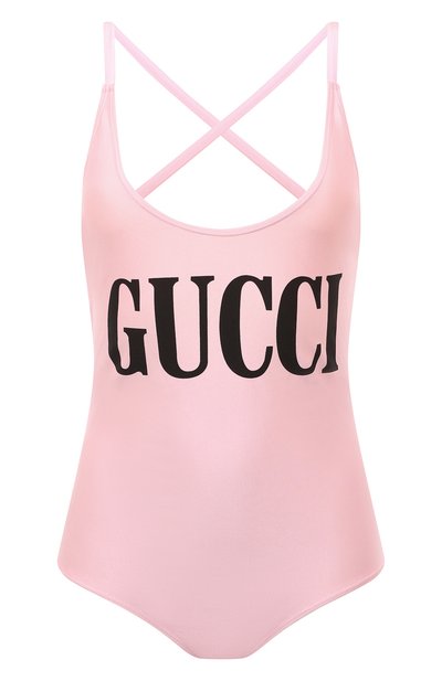 Женский слитный купальник GUCCI, арт. 501899 XJANK