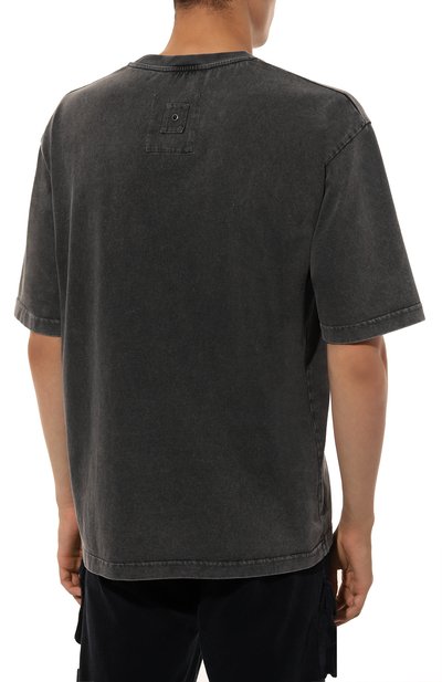 Хлопковая футболка WHITE SAND, арт. 24WSU40 650-MR, фото 4