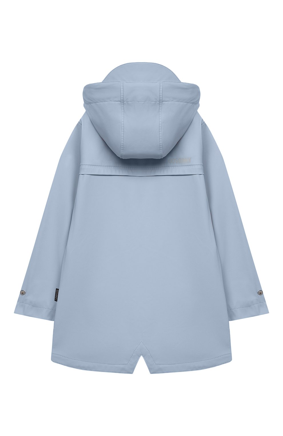 Дождевик с капюшоном GOSOAKY, арт. 211.101.305/MICR0 PU/JERSEY, фото 2