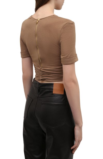 Футболка BALMAIN, арт. XF1AI002/JB10, фото 4