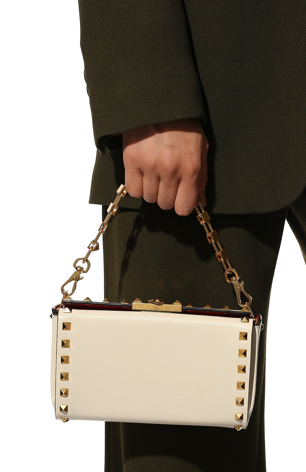 Клатч alcove VALENTINO, арт. WW0B0J89/WAX, фото 2