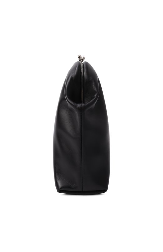 Сумка Goji Soft small Jil Sander J08ZI0007/P6570 Чёрный  J08ZI0007/P6570 Фото 4