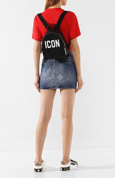 Рюкзак icon DSQUARED2, арт. BPW0006 01501610, фото 2