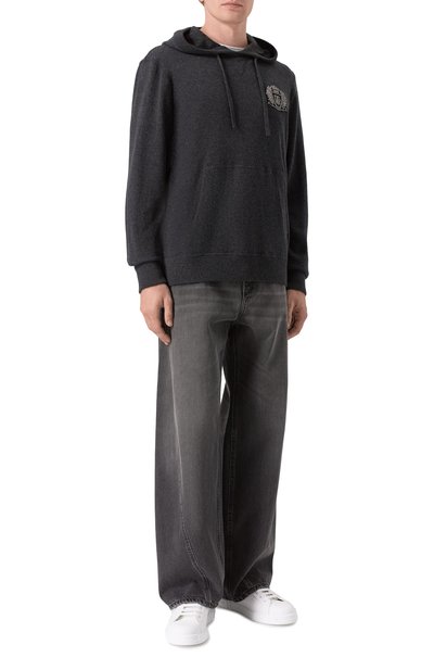 Мужские джинсы DOLCE & GABBANA, арт. GP1E8D/G80M9