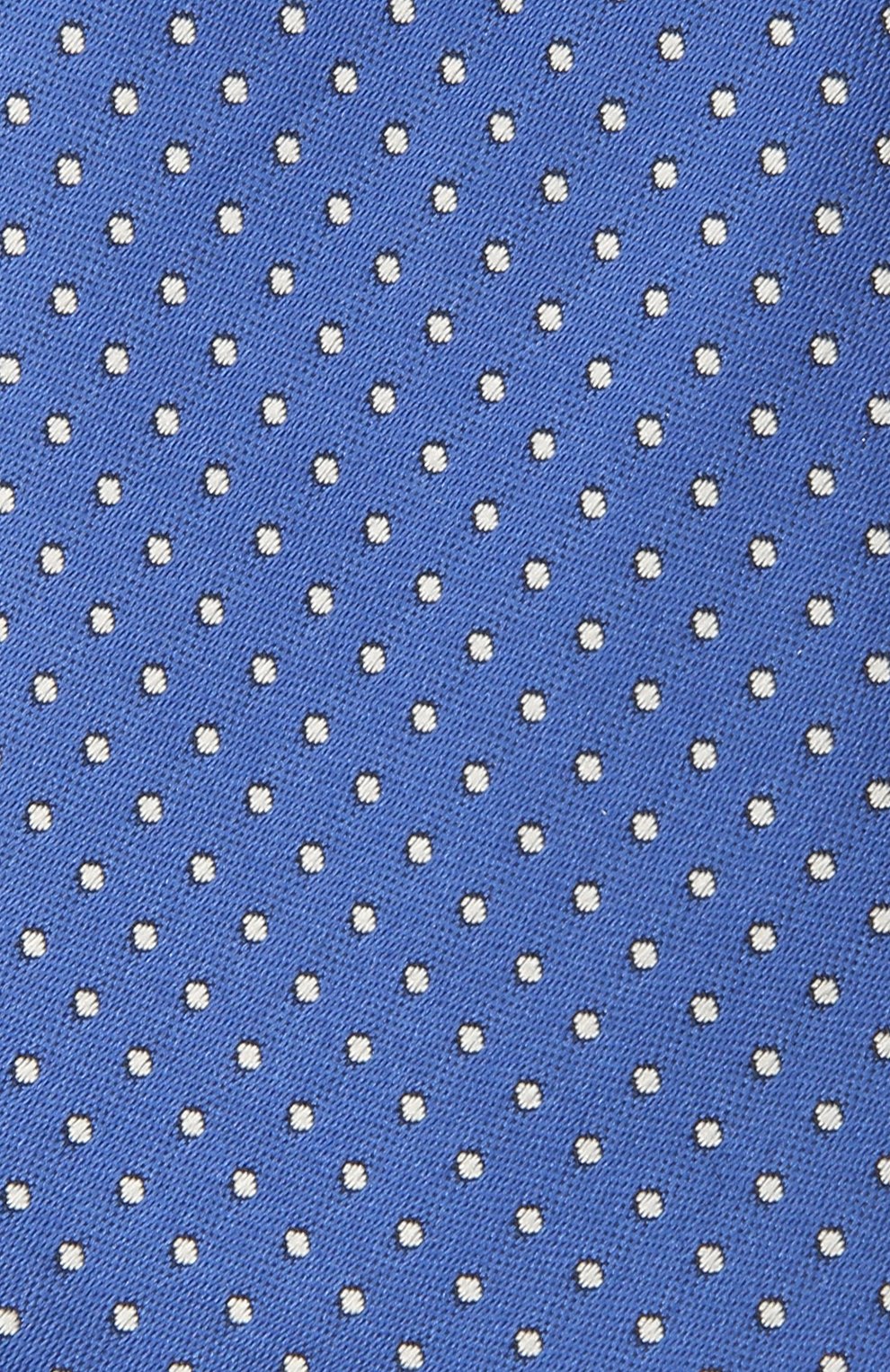 Шелковый галстук с узором DAL LAGO, арт. N300/7328/II, фото 3