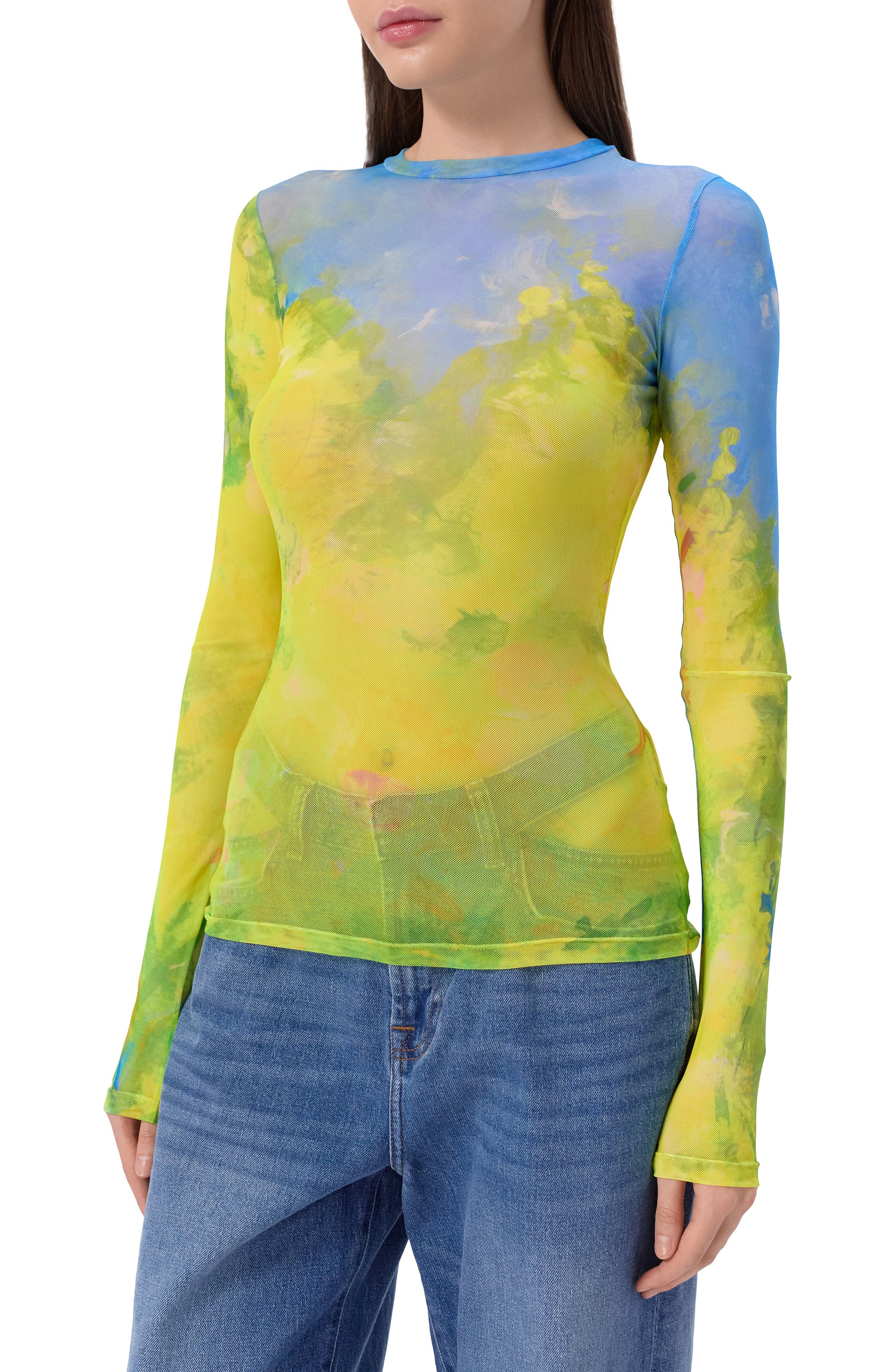 Топ MSGM, арт. 3842MDM09 257358/257358, фото 3