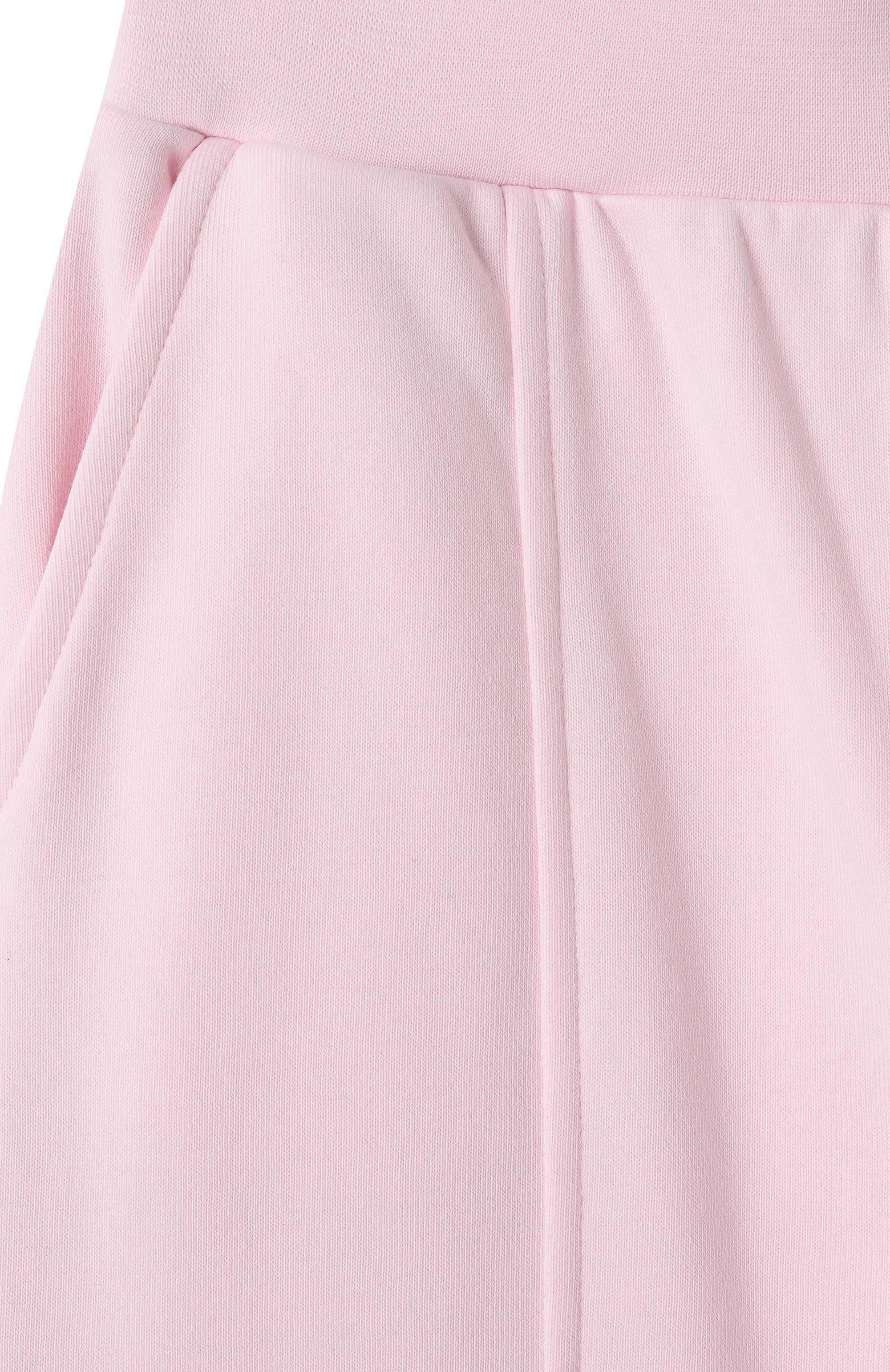 Хлопковые брюки MONNALISA, арт. 79E402, фото 3