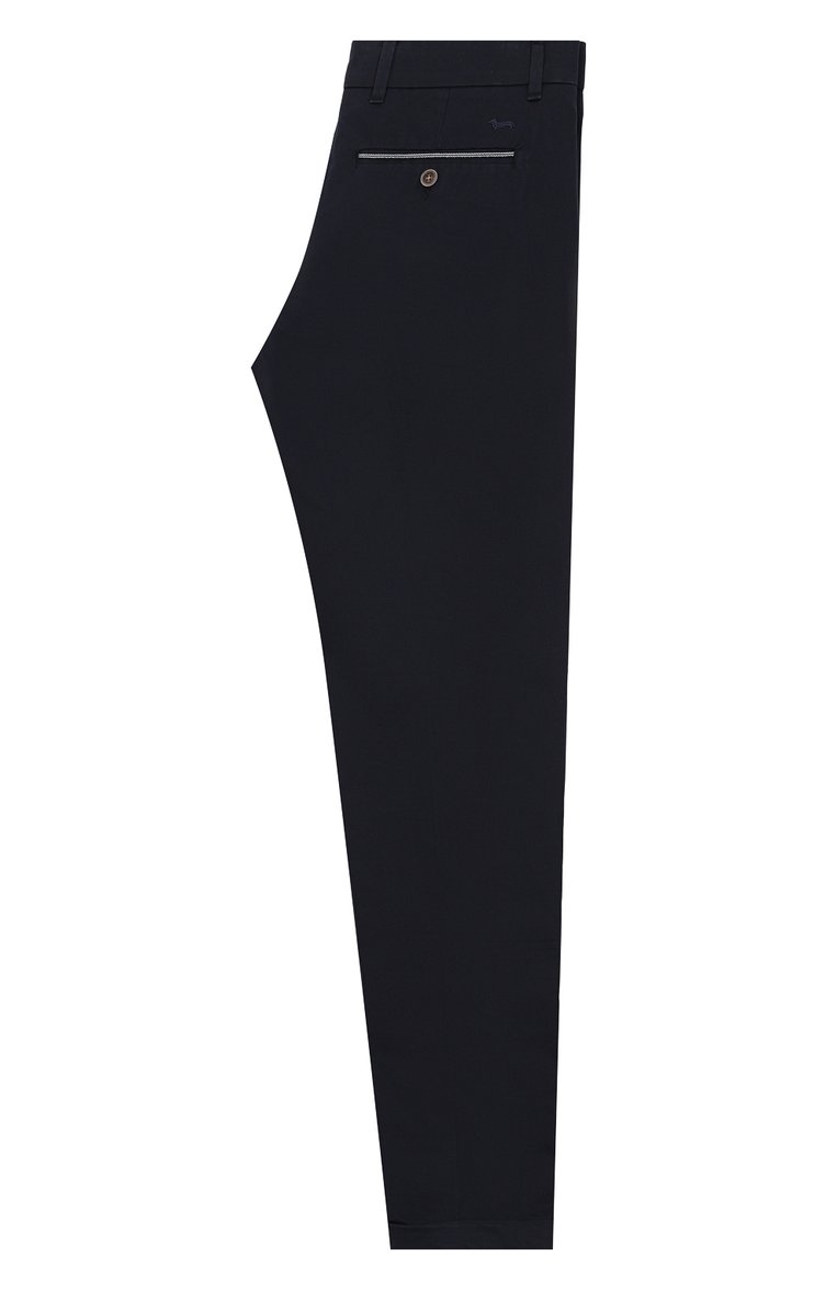 Хлопковые брюки HARMONT & BLAINE, арт. WNIO85053269, фото 3