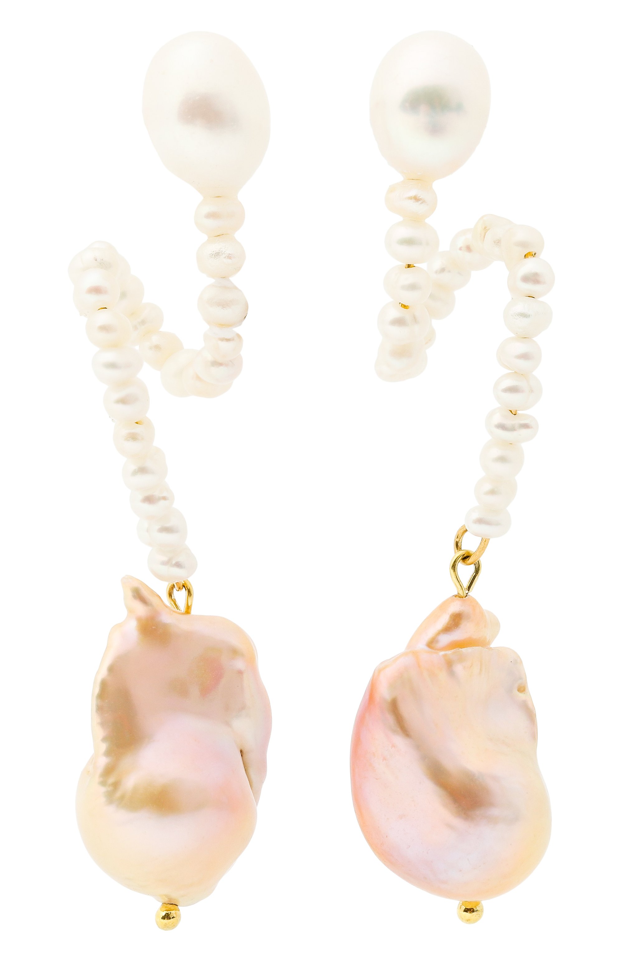 Серьги BONVO, арт. IVY, фото 1