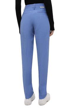 Льняные брюки OFF-WHITE, арт. 0WCA130S21FAB001, фото 1