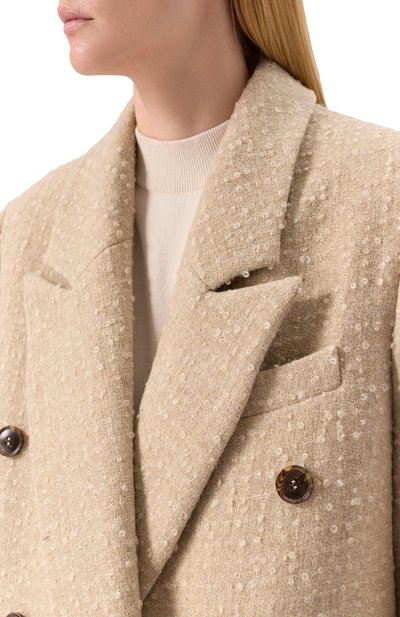 Шерстяное пальто SEVEN LAB, арт. SCP4.13.705.120, фото 5