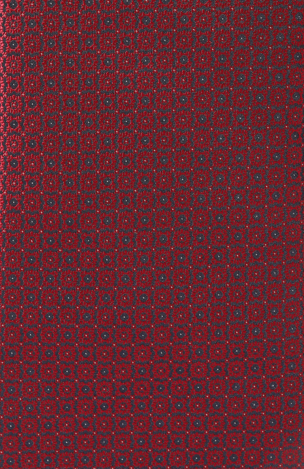 Шелковый галстук STEFANO RICCI красного цвета по цене 31000 руб., арт. CCXL/54017, фото 4 Шелковый галстук STEFANO RICCI, арт. CCXL/54017, фото 4