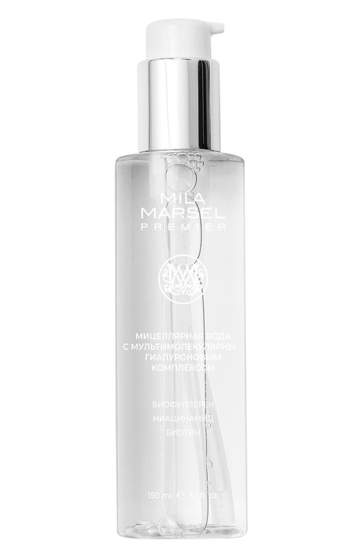 фото Мицеллярная вода mila marsel premier (150ml) milamarsel