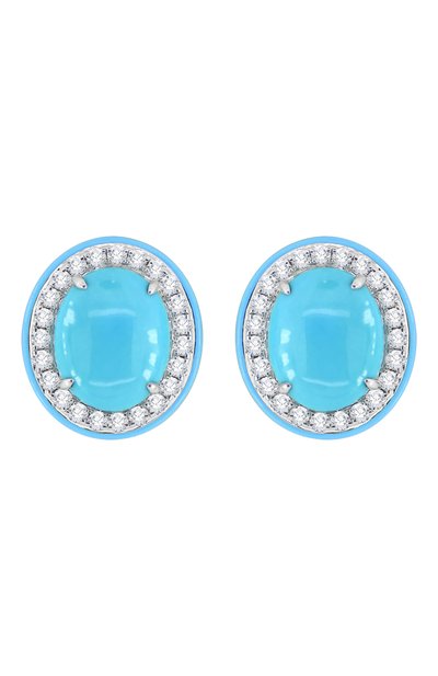 Женские серьги SUTRA JEWELS, арт. SJE3488